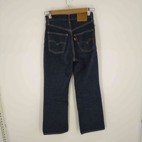 リーバイス Levis 別注MATH CLUB FLAREデニムパンツ レディース W24 L27