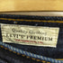 リーバイス Levis 別注MATH CLUB FLAREデニムパンツ レディース W24 L27