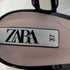 ザラ ZARA クリアハイヒール ストラップサンダル レディース 37
