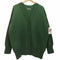 オーラリー AURALEE FELT WOOL YARN KNIT CARDIGAN レディース JPN:1