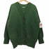 オーラリー AURALEE FELT WOOL YARN KNIT CARDIGAN レディース JPN:1