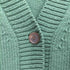 オーラリー AURALEE FELT WOOL YARN KNIT CARDIGAN レディース JPN:1