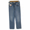 リーバイス Levis premium RIBCAGE STRAIGHT ANKLE JEANS クラシックストレートシルエット レディース W24 L27