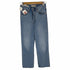 リーバイス Levis premium RIBCAGE STRAIGHT ANKLE JEANS クラシックストレートシルエット レディース W24 L27