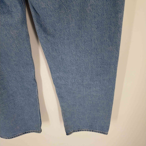 リーバイス Levis premium RIBCAGE STRAIGHT ANKLE JEANS クラシックストレートシルエット レディース W24 L27