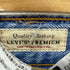 リーバイス Levis premium RIBCAGE STRAIGHT ANKLE JEANS クラシックストレートシルエット レディース W24 L27