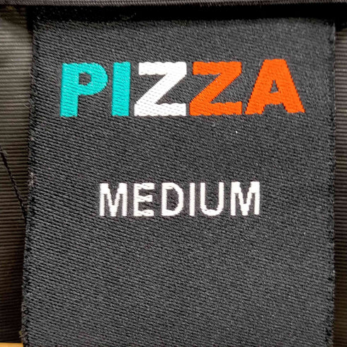 ピザスケートボーズ PIZZA SKATEBOARDS 刺繍ロゴフーデッドプルオーバー メンズ JPN:M
