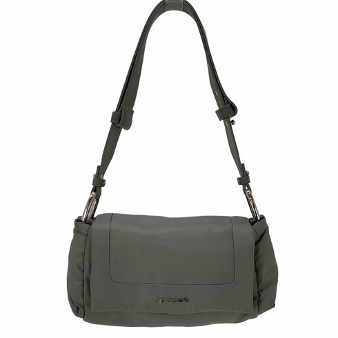 ジーナシス JEANASIS ロゴプレートハンドバッグ レディース ONE SIZE