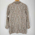 Craig Clothing Co. USA製 総柄ジャガード1Bジャケット レディース JPN:M