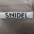 スナイデル snidel 21AW ハイウエストタイトヘムフレアスカート レディース JPN:2