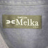 Melka フロントプリント レギュラーカラーシャツ メンズ JPN:L