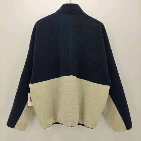 アディダス adidas フリースジャケット ボアジャケット メンズ JPN:L