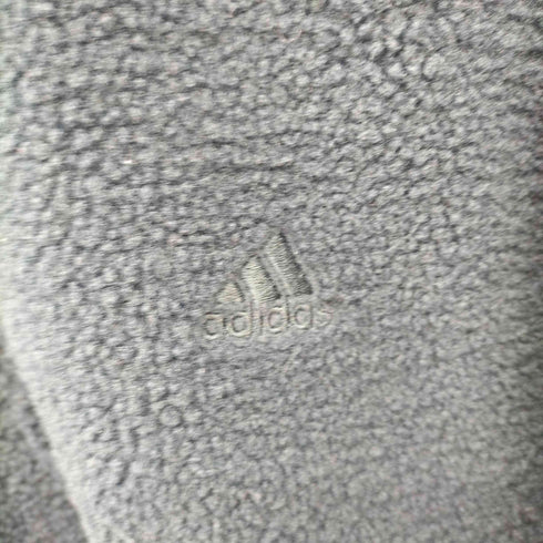 アディダス adidas フリースジャケット ボアジャケット メンズ JPN:L