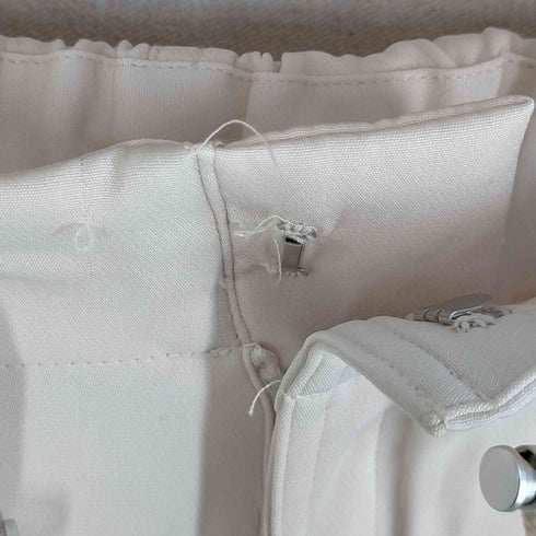 ミームセレクト me+em select 2WAYドロストルーズカーゴワイドパンツ レディース JPN:XL