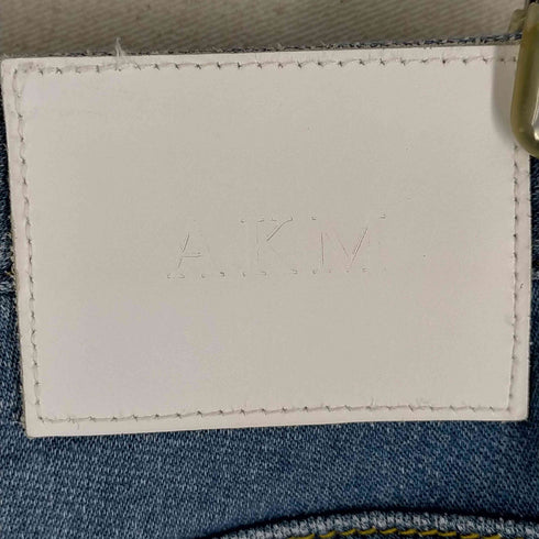 エーケイエム AKM ストレッチイージーデニムパンツ メンズ JPN:M
