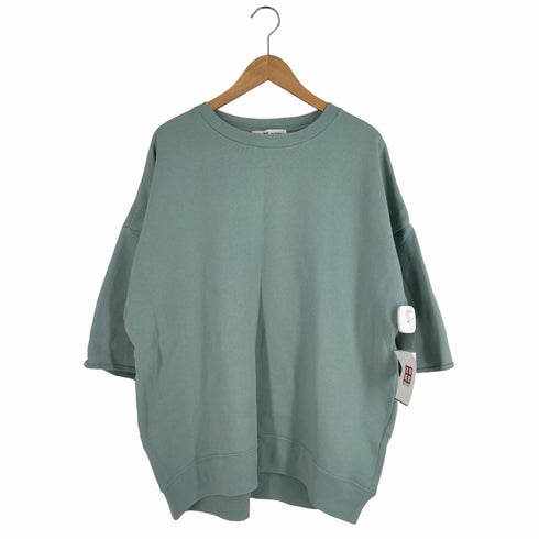 ジャーナルスタンダードレリューム JOURNAL STANDARD relume クルーネック半袖スウェット メンズ