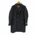ユナイテッドアローズグリーンレーベルリラクシング UNITED ARROWS green label relaxing ショートビーバー チェスター コート メンズ JPN:S