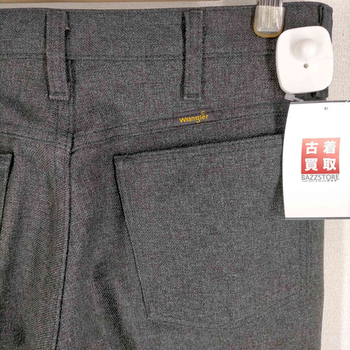 ラングラー Wrangler ランチャー ドレスパンツ メンズ 32/32
