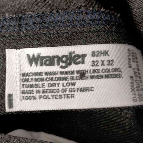 ラングラー Wrangler ランチャー ドレスパンツ メンズ 32/32