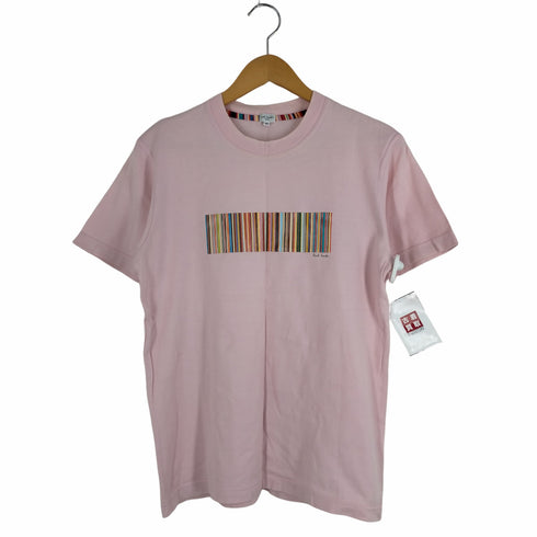 ポールスミス Paul Smith グラフィックプリントクルーネックTシャツ メンズ JPN:M