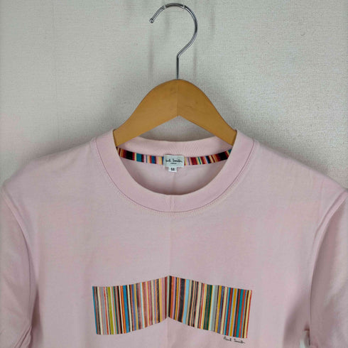 ポールスミス Paul Smith グラフィックプリントクルーネックTシャツ メンズ JPN:M