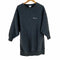 チャンピオン Champion 青タグ復刻 REVERSE WAEVE スプリングロゴ 五分袖 スウェット メンズ import:M