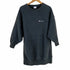 チャンピオン Champion 青タグ復刻 REVERSE WAEVE スプリングロゴ 五分袖 スウェット メンズ import:M
