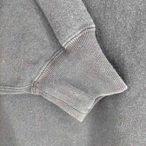 チャンピオン Champion 青タグ復刻 REVERSE WAEVE スプリングロゴ 五分袖 スウェット メンズ import:M