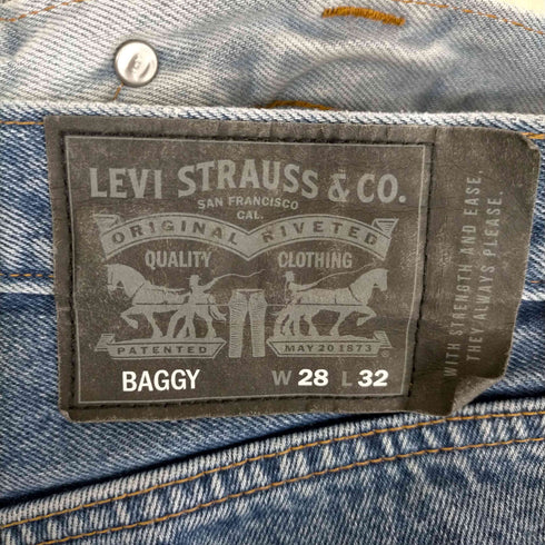 リーバイス Levis PC9-A2316-0003 SKATE BUGGY 切替デニムパンツ メンズ W28