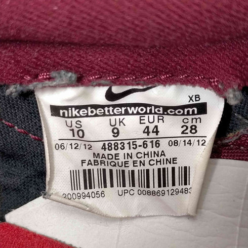 ナイキ NIKE BRUIN VNTG ローカットスニーカー メンズ JPN:28