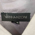 virmanzoni シルク100% 両フラップ レギュラーカラーシャツ メンズ JPN:M