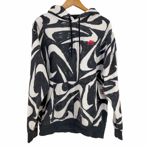 ナイキ NIKE BB AOP プルオーバーフーディ メンズ JPN:L