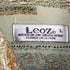 レオズ LEOZ 総柄レギュラーカラーシャツ メンズ JPN:L