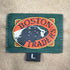 ボストントレーダーズ BOSTON TRADERS バンドカラーシャツ メンズ JPN:L