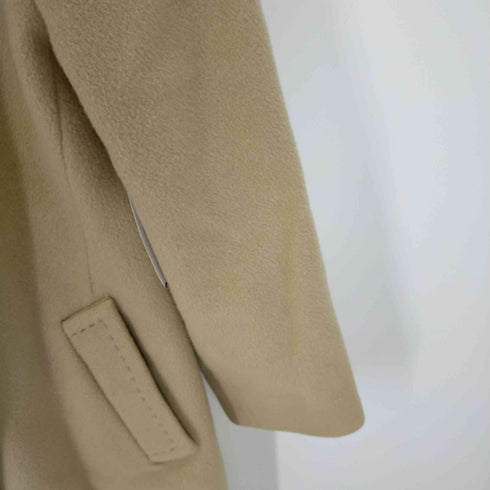マックスアンドコー MAX & CO. ダブルウールコート レディース JPN:42