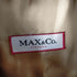 マックスアンドコー MAX & CO. ダブルウールコート レディース JPN:42