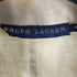ラルフローレン RALPH LAUREN リネンテーラードジャケット レディース JPN:4