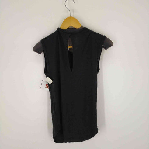ポロラルフローレン POLO RALPH LAUREN 後ろ開きノースリーブカットソー レディース JPN:XS