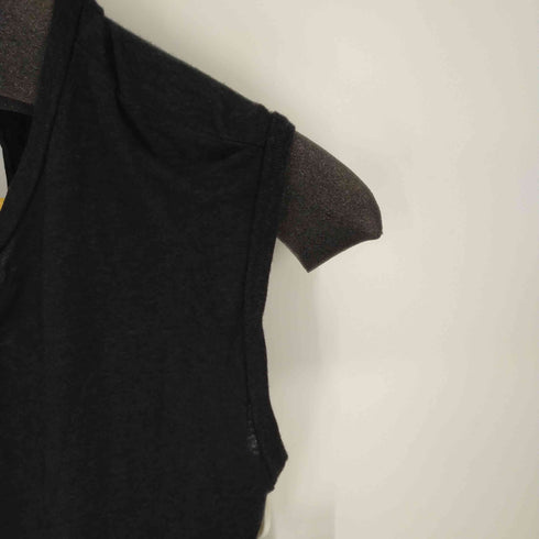 ポロラルフローレン POLO RALPH LAUREN 後ろ開きノースリーブカットソー レディース JPN:XS