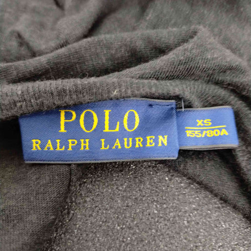 ポロラルフローレン POLO RALPH LAUREN 後ろ開きノースリーブカットソー レディース JPN:XS
