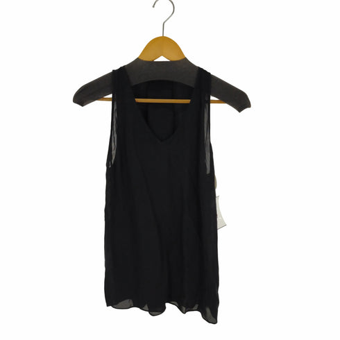 ポロラルフローレン POLO RALPH LAUREN ノースリーブカットソー シルク レディース JPN:S