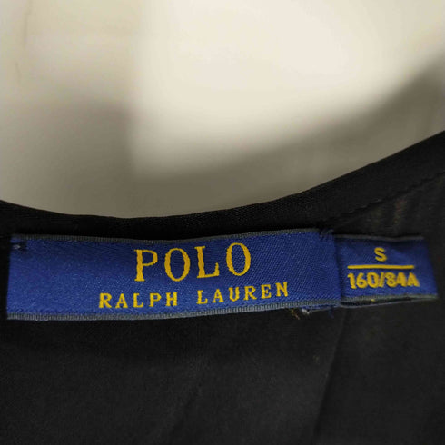 ポロラルフローレン POLO RALPH LAUREN ノースリーブカットソー シルク レディース JPN:S