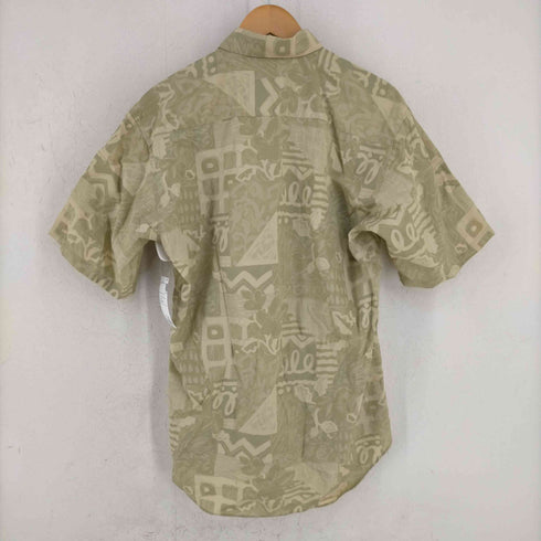 総柄 レギュラーカラーシャツ メンズ import:M
