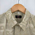総柄 レギュラーカラーシャツ メンズ import:M