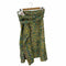ケイシラハタ kei shirahata ツイード ファンシーヤーン 米沢織 ベルテットスカート ラメ糸 レディース FREE