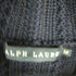 ラルフローレン RALPH LAUREN 金ボタン ケーブル編み カーディガン 縄 レディース JPN:M