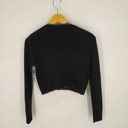 ラルフローレン RALPH LAUREN 90S ラメカーディガン ボレロ レディース