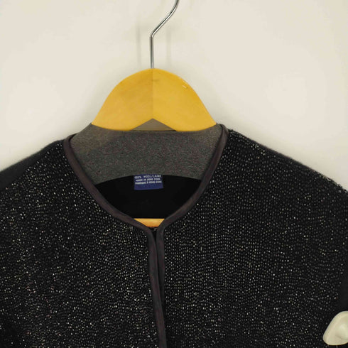 ラルフローレン RALPH LAUREN 90S ラメカーディガン ボレロ レディース