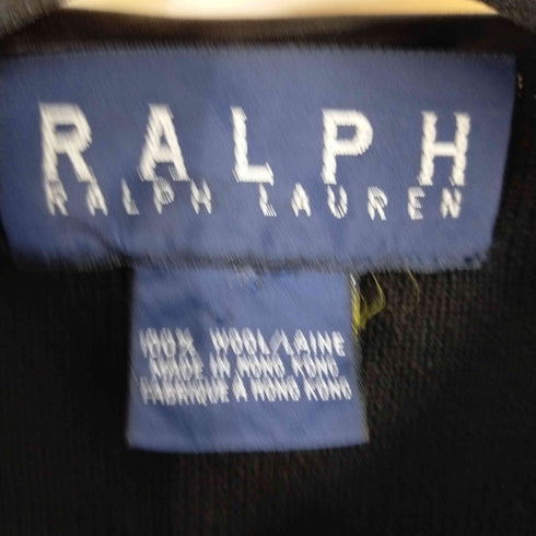 ラルフローレン RALPH LAUREN 90S ラメカーディガン ボレロ レディース