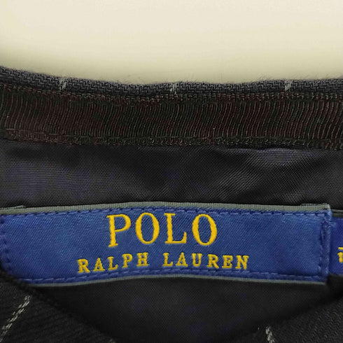 ポロラルフローレン POLO RALPH LAUREN ピンストライプタイトスカート レディース JPN:0